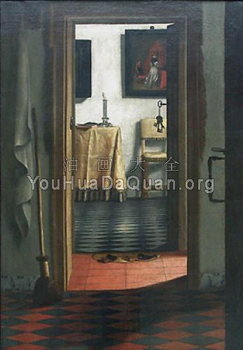 Les Paoufles - 塞缪尔·凡·霍赫斯特拉滕